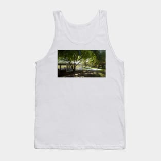 Todays the Day - Adelaide Hills Wedding - Fleurieu Peninsula wedding by South Australian artist Avril Thomas Tank Top